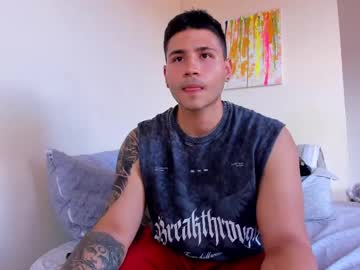 Damian Miller  • muscle • 24y • Colombia • public