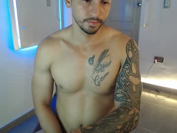 Live cam boy Damian_muscle – Hot Male Cams