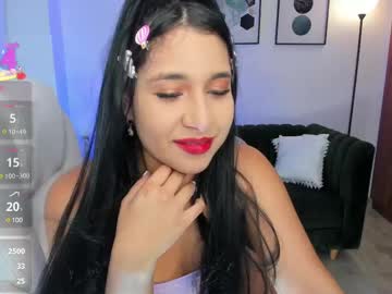 Dandara Thompsson • squirt • 0y • Colombia • public