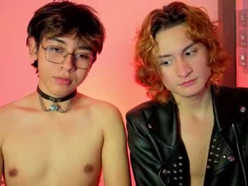 Darcy And Stolas • cum • 20y • Antioquia, Colombia • public