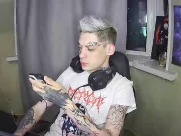 Live cam boy Demonic_souls, 23 yrs – Hot Gay Cams