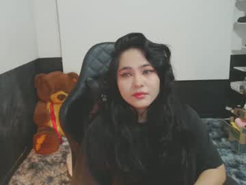 Elfie Rock • lovense • 23y • Colombia • public