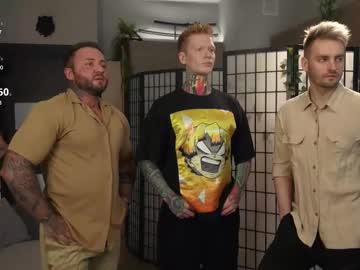 Live Male Performer enjohnny (tattoo,  cum,  bigass,  bigdick) – profile photo, streaming now