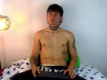 Live cam boy Estebanchar_, 23 yrs – Hot Male Cams