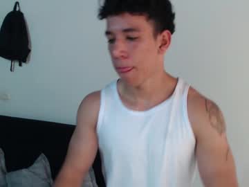 Ethan Noir • uncut • 21y • Medellin, Colombia • public