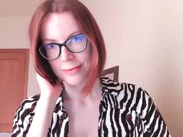 Eva Cutesmile • redhead • 0y • Europe • private