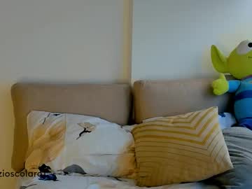 Live cam boy Ezzio_scolaro – Hot Male Cams