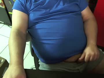 Fatdaddycam • fat • 45y • Not on a beach • hidden