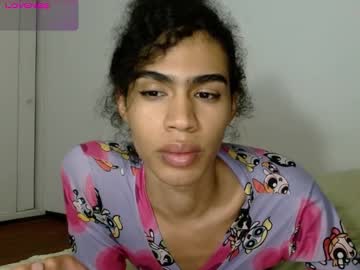 Feliny live cam profile photo — HD — trans — age 22 — Colombia