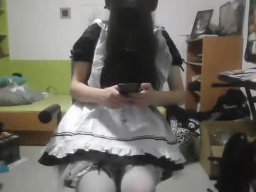 Femboy Kyo • cosplay • 22y • Germany • public