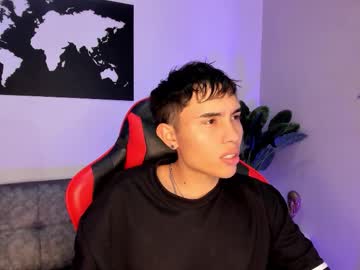 Live cam boy Fher_rivers, 25 yrs – Hot Male Cams