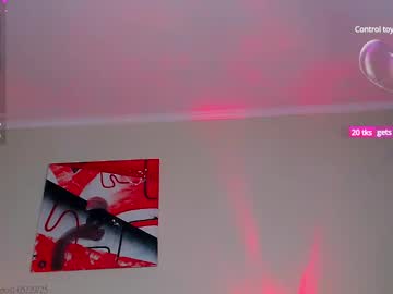 Foxrinehelen • squirt • 25y • Chaturbate • public