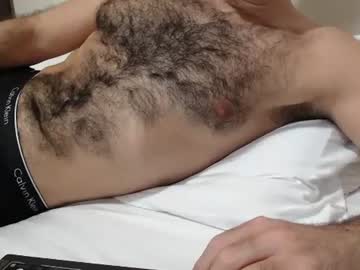 Gallobhz • hairy • 45y • Sao Paulo, Brazil • public