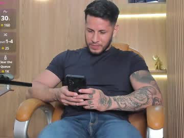 Live cam boy George_diesell_, 33 yrs – Hot Gay Cams