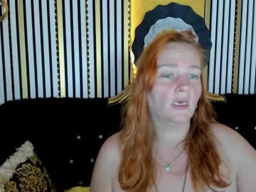 Gingergreeneyes • bignaturaltits63y • The Mars Land • public