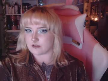 Glitterghoul69 • bbw • 0y • United States • public