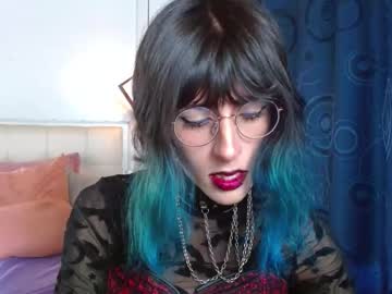 goth_minerva - Free Live Cam Model Online