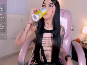 Hannacolleman • skinny • 26y • Colombia • public