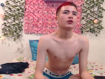 Live cam boy Hans_lopez, 18 yrs – Hot Gay Cams