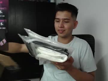 Harold 18  • cum • 20y • Estados Unidos • public