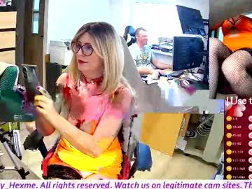 Hexme Kinky Office • lovense • 41y • Europe • public