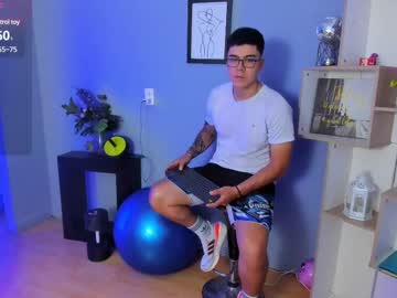 Hunterrush18 • muscle • 18y • ?Colombia? • public