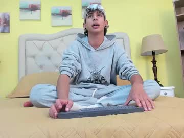 Live cam boy Ibratxandy, 20 yrs – Hot Male Cams