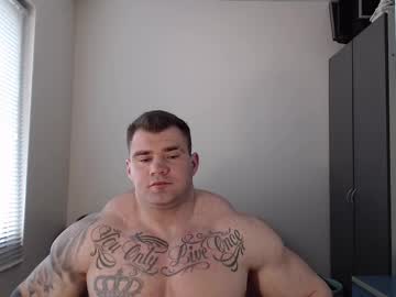 Jackyhuge • muscle • 30y • Europe • public