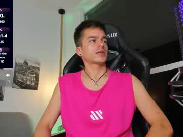 Live cam boy Jacobstones_, 24 yrs – Hot Gay Cams