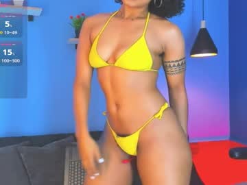 Jazmine  Flower • ebony • 24y • Colombia • public