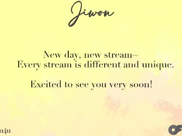 jiwon4u - Free Live Cam Model Online