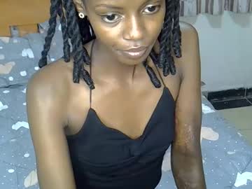 Joyous Kay • ebony • 0y • South Africa • public