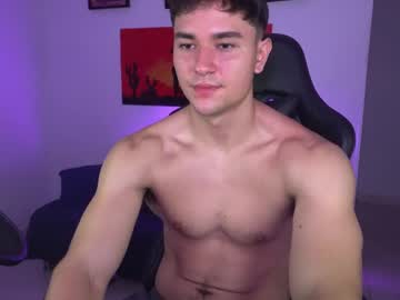 Justin Falcon • young • 20y • Colombia • private