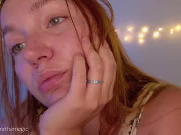 Karathemagic • redhead • 30y • Orange house • public