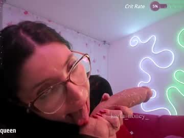 Karla_honey_ • anal27y • your face • private