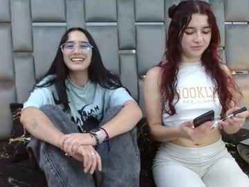 Katalinathxandbritney1 • cameltoe • 18y • Bogota D.C., Colombia • public