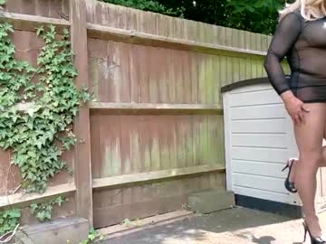 Kellycd2022 • pantyhose • 0y • England, United Kingdom • public