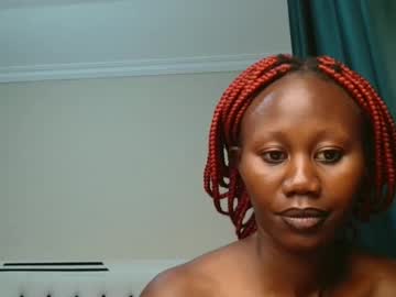 Kiki Hariana • ebony • 22y • Africa • public