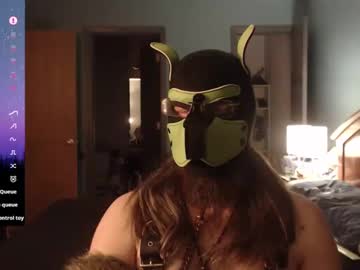 Kinkywolf87 • kinky • 38y • The Den of Desire deep in the Woods of Worship • public