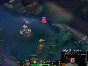 Kubonlol • gamer • 0y • Summoner's Rift • public