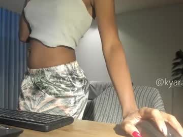 kyaraebony_ - Free Live Cam Model Online