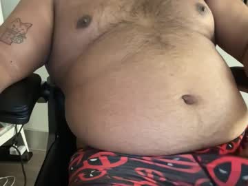 Latinbearchub34 • chubby • 0y • United States • public