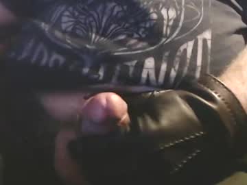 Leather Gloves Wanker • gloves • 58y • Morbihan (Bretagne) France • public