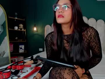 Lilith_russoo • mistress28y • COLOMBIA • public