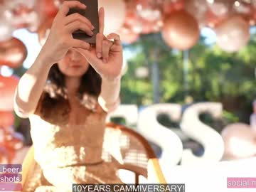 Loollypop24, a 0-year-old Female from Brazil, streaming now