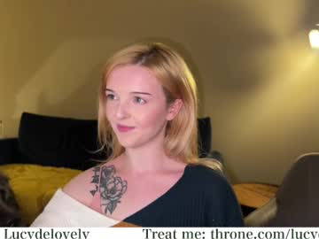 lucydelovely @ Teds Cam Directory