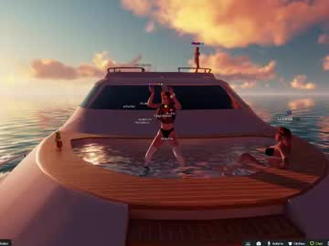 Lunasol 23 • fetish • 23y • Dream Land • public