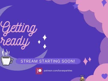lunasparkles @ Teds Cam Directory