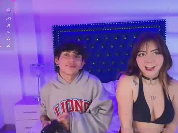 Lunex And Shanks • couple • 18y • Bogota D.C., Colombia • private