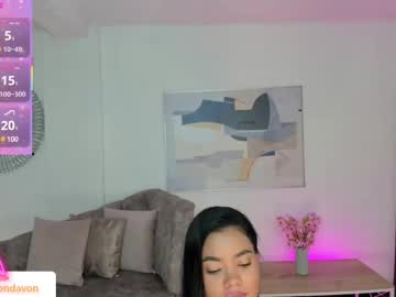 Madisson Davon • squirt • 27y • Colombia • private